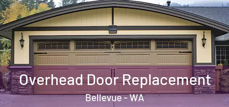  Overhead Door Replacement Bellevue - WA