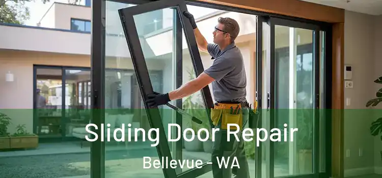  Sliding Door Repair Bellevue - WA