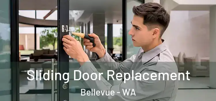  Sliding Door Replacement Bellevue - WA
