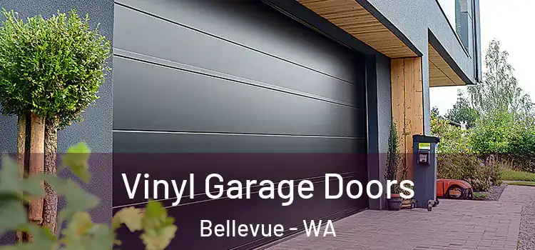  Vinyl Garage Doors Bellevue - WA